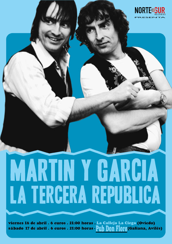 Martin y García